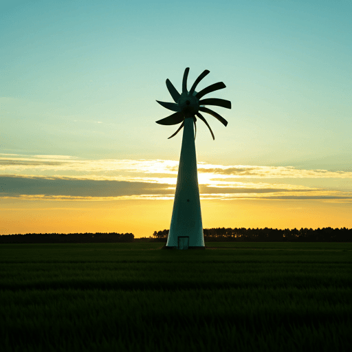 Wind turbine