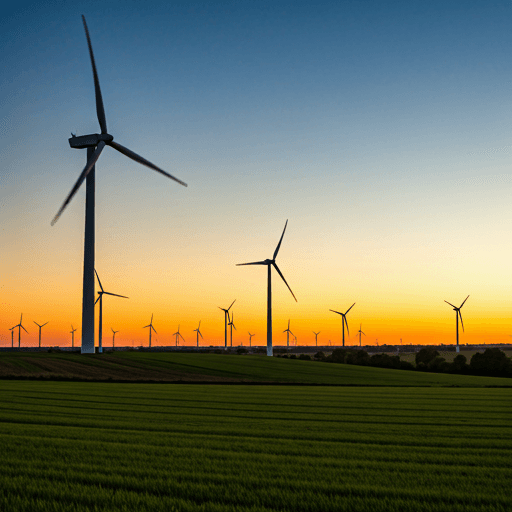 Clean energy future